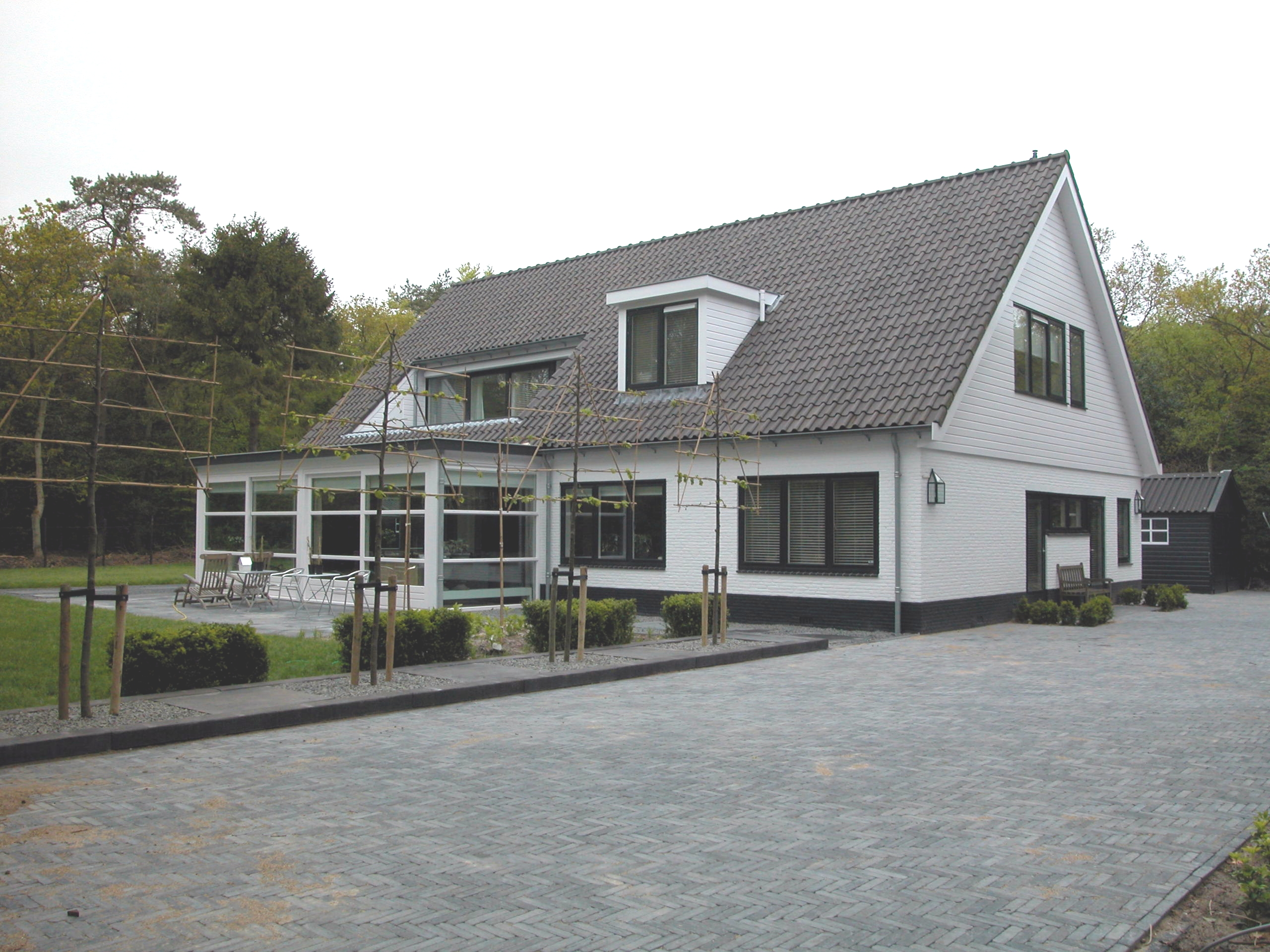 Tuinproject Bergen Noord-Holland Quercus Garden