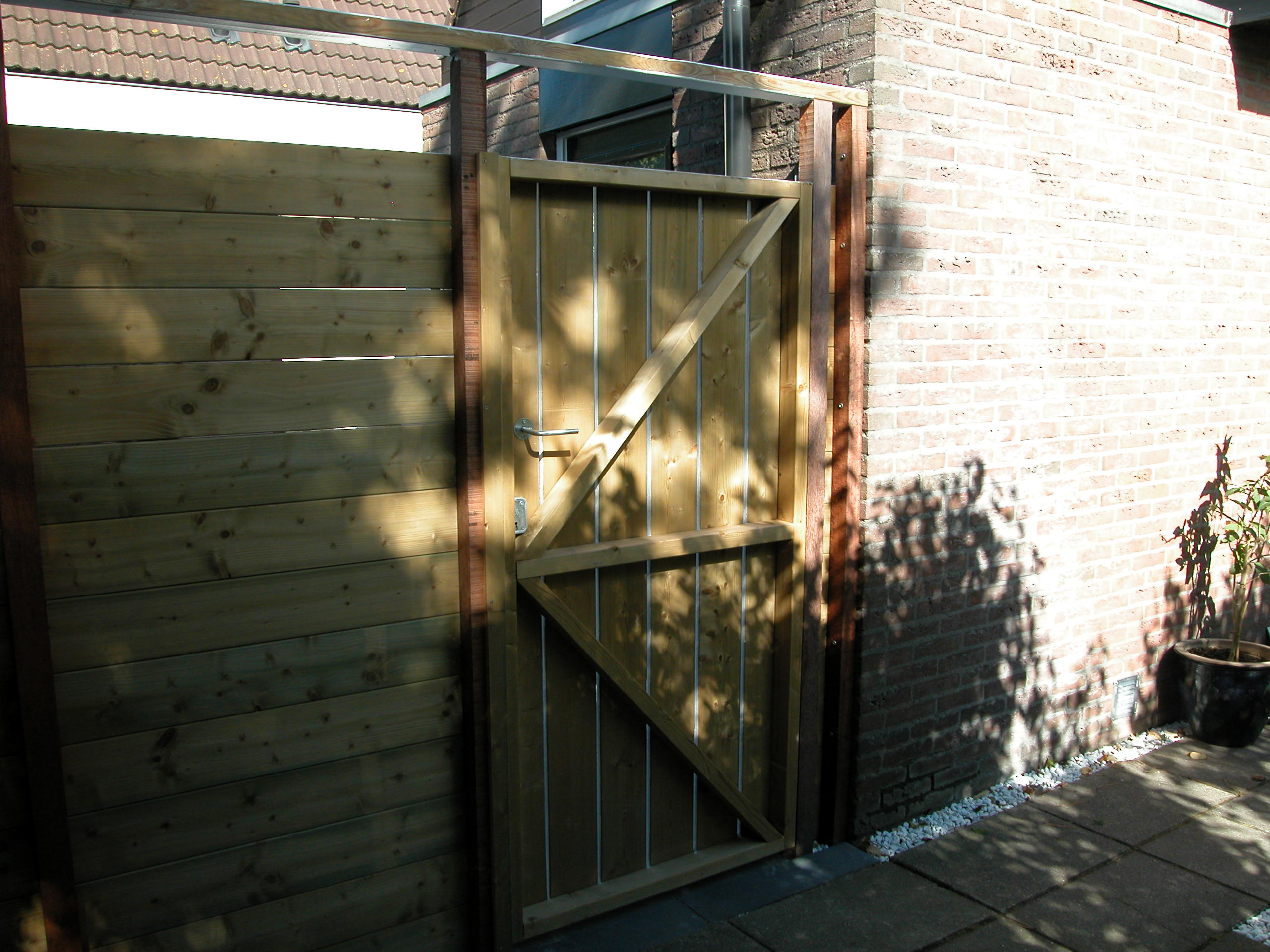 Tuinproject van Quercus Garden – groene achtertuin