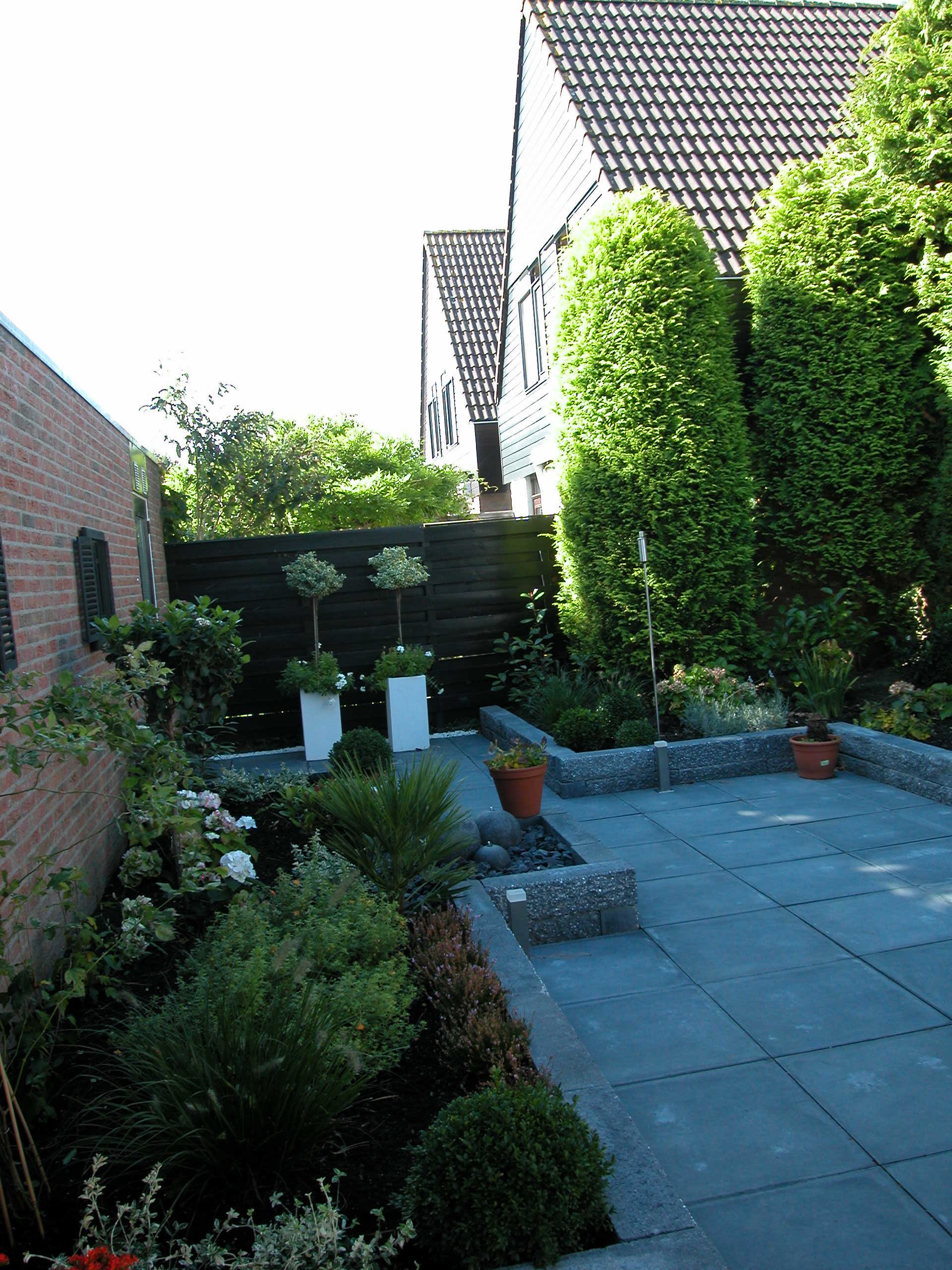 Tuinproject van Quercus Garden – complete tuinaanleg